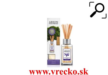 Va do bytu Areon Home Perfum Sticks - Patchouli-Lavender Vanilla 85ml