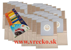 Zelmer 01Z011 - zvhodnen balenie typ XL - papierov vreck do vysvaa s dopravou zdarma + 5ks rznych vn do vysvaov v cene 3,99 ZDARMA (25ks)