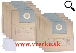 Electrolux Bolero - zvhodnen balenie typ S - papierov vreck do vysvaa, 10ks