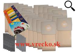 De Longhi 2409 - zvhodnen balenie typ XL - papierov vreck do vysvaa s dopravou zdarma + 5ks rznych vn do vysvaov v cene 3,99 ZDARMA (25ks)
