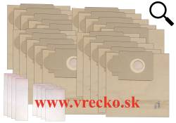 Morphy Richards BS 9713 - zvhodnen balenie typ L - papierov vreck do vysvaa s dopravou zdarma (20ks)