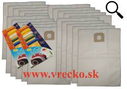 Krcher NT 70/2 Professional profi - zvhodnen balenie typ L - textiln vreck do vysvaa s dopravou zdarma + 10 ks rznych vn do vysvaov v cene 7,98 ZDARMA (celkovo vreciek 20 ks)