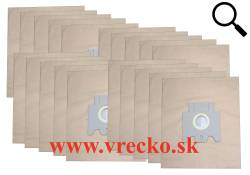 Hoover Telios TP 6200-6299 - zvhodnen balenie typ L - papierov vreck do vysvaa s dopravou zdarma (21ks)