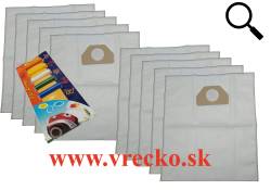 Krcher MV 4 Car Kit - zvhodnen balenie typ S - textiln vreck do vysvaa + 5ks rznych vn do vysvaov v cene 3,99 ZDARMA (celkovo vreciek 10 ks)
