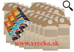 Krcher 3001 - zvhodnen balenie typ XL - papierov vreck do vysvaa s dopravou zdarma + 15ks rznych vn do vysvaov v cene 11,97 ZDARMA (celkovo vreciek 25 ks)
