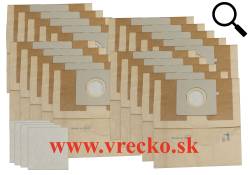 Solac A 609 - zvhodnen balenie typ L - papierov vreck do vysvaa s dopravou zdarma (20ks)