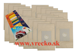 Bosch Arriva BSG 1000-1999 - zvhodnen balenie typ XL - papierov vreck do vysvaa s dopravou zdarma + 5ks rznych vn do vysvaov v cene 3,99 ZDARMA (25ks)