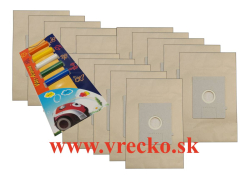 Bosch Arriva BSG 1000-1999 - zvhodnen balenie typ M - papierovch vreciek do vysvaa + 5 ks rznych vn do vysvaov v cene 3,99 ZDARMA (celkovo vreciek 15 ks)