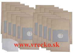 Samsung VC 8600-8699 - zvhodnen balenie typ L - papierov vreck do vysvaa s dopravou zdarma (20ks)