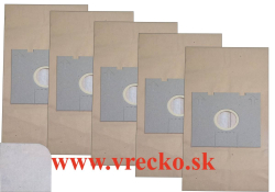 Samsung Mint SC 7250-7252 - zvhodnen balenie typ A - papierov vreck do vysvaa, 5ks
