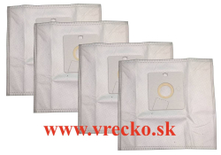Samsung Clean Force SC4020 - zvhodnen balenie typ A - textiln vreck do vysvaa, 4ks
