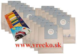 Samsung 1935908 - zvhodnen balenie typ M - papierovch vreciek do vysvaa + 5 ks rznych vn do vysvaov v cene 3,99 ZDARMA (celkovo vreciek 15 ks)