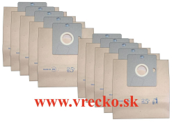 Samsung VP 100 B - zvhodnen balenie typ S - papierov vreck do vysvaa, 10ks