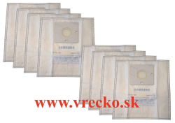 Samsung VP 54 - zvhodnen balenie typ S - textiln vreck do vysvaa, 8ks