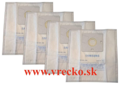 Samsung VP 54 - zvhodnen balenie typ A - textiln vreck do vysvaa, 4ks