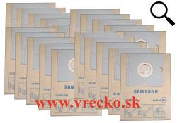 Samsung SC 54F5 - zvhodnen balenie typ L - papierov vreck do vysvaa s dopravou zdarma (20ks)