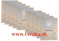 Samsung SC 5225 - zvhodnen balenie typ S - papierov vreck do vysvaa, 10ks