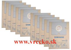 Samsung VP 54 - zvhodnen balenie typ S - papierov vreck do vysvaa, 10ks