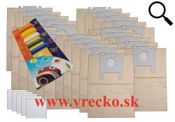 Rowenta Artec RO 323 - zvhodnen balenie typ XL - papierov vreck do vysvaa s dopravou zdarma + 5ks rznych vn do vysvaov v cene 3,99 ZDARMA (25ks)