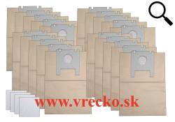 Rowenta Artec RO 343 - zvhodnen balenie typ L - papierov vreck do vysvaa s dopravou zdarma (20ks)