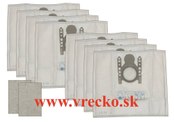 Bosch BBS 6310-6399 - zvhodnen balenie typ S - textiln vreck do vysvaa, 8ks