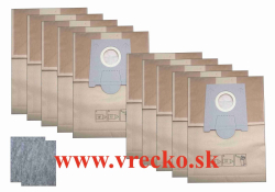 Bosch BBS 6310-6399 - zvhodnen balenie typ S - papierov vreck do vysvaa, 10ks