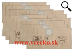 VAX V 1050 - zvhodnen balenie typ L - papierov vreck do vysvaa s dopravou zdarma (12ks)