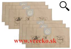 VAX 2500 - zvhodnen balenie typ S - papierov vreck do vysvaa, 6ks