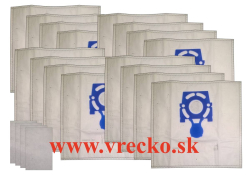 Zelmer 450.0.P05S - zvhodnen balenie typ L - textiln vreck do vysvaa s dopravou zdarma (16ks).