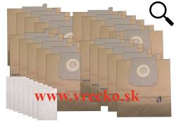 Zelmer Wodnik Duo Plus 819.5 S - zvhodnen balenie typ L - papierov vreck do vysvaa s dopravou zdarma (20ks)