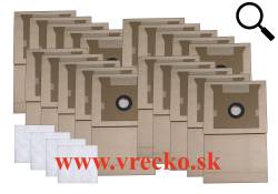 Rowenta Ambia RO 3011 - zvhodnen balenie typ L - papierov vreck do vysvaa s dopravou zdarma (20ks)