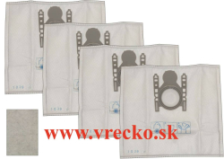 Bosch BBS 5000-5999 - zvhodnen balenie typ A - textiln vreck do vysvaa, 4ks