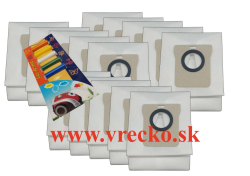 Xiaomi Robot Vacuum X10 - zvhodnen balenie typ M - textilnch vreciek do vysvaa + 5 ks rznych vn do vysvaov v cene 3,99 ZDARMA (celkovo vreciek 15 ks)