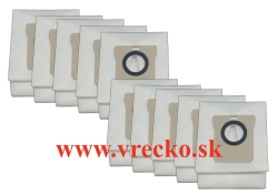 Xiaomi Robot Vacuum X20 Pro - zvhodnen balenie typ S - textiln vreck do vysvaa, 10ks