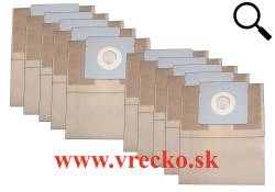 Rowenta Compacteo Ergo RO 524321 - zvhodnen balenie typ S - papierov vreck do vysvaa, 10ks
