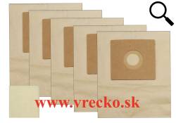 Hyundai DB 814 - zv�hodnen� balenie typ A - papierov� vreck� do vys�va�a, 5ks