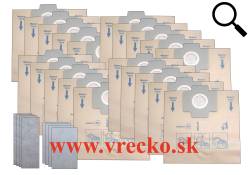 Zelmer Compact 1010 - zvhodnen balenie typ L - papierov vreck do vysvaa s dopravou zdarma (20ks)