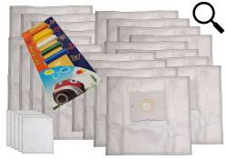 Solac 896-897 - zvhodnen balenie typ XL - textiln vreck do vysvaa s dopravou zdarma + 5ks rznych vn do vysvaov v cene 3,99 ZDARMA (20ks)