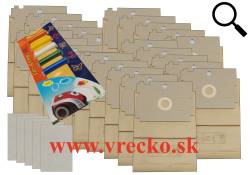 Rowenta RC 007 el - zvhodnen balenie typ XL - papierov vreck do vysvaa s dopravou zdarma + 5ks rznych vn do vysvaov v cene 3,99 ZDARMA (25ks)