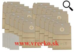 Rowenta Dymbo Integra - zvhodnen balenie typ L - papierov vreck do vysvaa s dopravou zdarma (20ks)