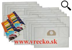 Krcher 2901 - zvhodnen balenie typ L - textiln vreck do vysvaa s dopravou zdarma + 10 ks rznych vn do vysvaov v cene 7,98 ZDARMA (celkovo vreciek 20 ks)