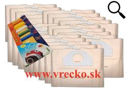 Electrolux Drytec 20 - zvhodnen balenie typ XL - papierov vreck do vysvaa s dopravou zdarma + 5ks rznych vn do vysvaov v cene 3,99 ZDARMA (25ks)