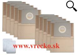 Tesco VCBD 16 - zvhodnen balenie typ S - papierov vreck do vysvaa, 10ks