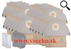 Electrolux ES49 - zvhodnen balenie typ L - papierov vreck do vysvaa s dopravou zdarma (20ks)