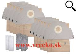 Electrolux ES49 - zvhodnen balenie typ S - papierov vreck do vysvaa, 10ks