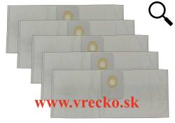 PowerPlus POWX322 - zvhodnen balenie typ A - textiln vreck do vysvaa 5 ks