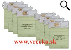 Vorwerk FP 135 - zvhodnen balenie typ S - papierov vreck do vysvaa, 8ks