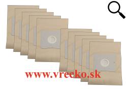 Clatronic BS 1211 E - zvhodnen balenie typ S - papierov vreck do vysvaa, 10ks